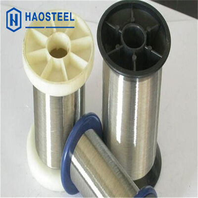 304 316L 410 0.07mm 0.13mm 1mm 2mm 부드러운 EN/AISI 스테인리스 스틸 와이어