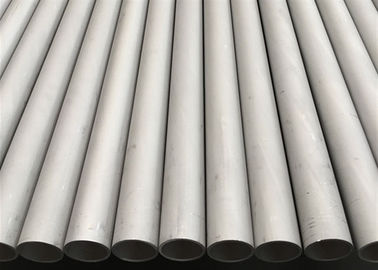 ASTM 347 347H 이음새가 없는 스테인리스 관 간격 1mm - 방열 80mm