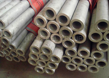 ASTM 347 347H 이음새가 없는 스테인리스 관 간격 1mm - 방열 80mm