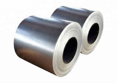 Cold Rolled 304 Stainless Steel Coil Mirror Finish 0.2mm - 6mm Thickness