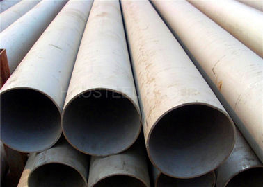 ASTM A213 Tp304 저항하는 이음새가 없는 스테인리스 배관 화학 부식 -
