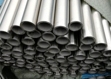 0.3mm - 20mm 간격 이음새가 없는 강관 냉각 압연 최대 18m 길이 ASTM A312