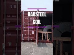 내피로성 SUS631 304 스테인레스 강 코일재