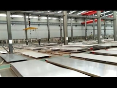 TP 316l 스테인리스 판 장 0.05mm - 120mm 간격 ASTM A240 AISI 1.4301